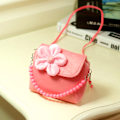 Miniatyrbild 4 av 5: Söt Mini Messenger Väska för Flickor, Söt Tecknad för Barn