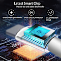 Miniatyrbillede 4 af 5: CF SD TF Lightning Kortlæser Adapter Til Apple - Høj Hastighed Dataoverførsel LGL{DH}