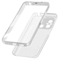 Miniatyrbilde 1 av 4: 360° Deksel Xiaomi Redmi 12C Transparent Deksel