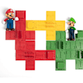 Miniatyrbild 4 av 5: Nintendo Switch minneskortsfodral, skyddande förvaringsfodral för spelkort med 16 platser