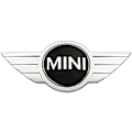 Miniatyrbillede 1 af 5: Mini Nyt Originalt Motorhjelm Mini Cooper Emblem Badge{DH}