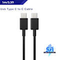 Pikkukuva 7 / 8: 60W Samsung Super Fast -aut lataus PD USB Type-C -portti Auto Cargador 45W Galaxy S24 S23+ S22 5g S21 Note 20 10 Z Flip3 A52