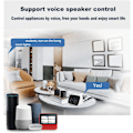 Miniatyrbilde 2 av 5: 4X Tuya 16A Wifi MINI Smart Bryter DIY Kontroll Relé Timer for Smart Lif