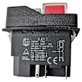 Miniatyrbillede 5 af 5: Elektromagnetiske kontakter Trykknapkontakt til haveredskaber KJD17 220V 5 ben -terminaler