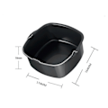 Miniatyrbillede 2 af 5: Philips Airfryer XXL Bagemester Sæt kompatibelt med XXL modeller HD965x HD976x HD986x, Silikon (HD9952/00) style4934