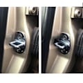 Miniatyrbild 2 av 6: Dörrlås ljuddämpare buffert för Audi A3 A4 A6 A8 Q3 Q5 Q7 BIL Inredning Ljudisolering Stoppa Knarrande Ljud Tyst