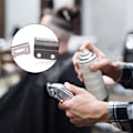 Miniatyrbilde 2 av 5: Erstatningsblader i karbonstål for Wahl 8148, Wahl Senior trådløs trimmer, 2-pakning{DH}