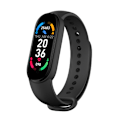 Miniatyrbillede 2 af 5: Aktivitets- og fitnesstracker, iltmætning, puls, søvn og stress