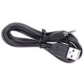Pikkukuva 5 / 5: USB-laturi ja virtajohto Synchros E40BT/E50BT -kuulokkeille