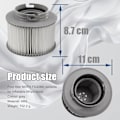 Pikkukuva 6 / 7: CASA Suodatin MSpa puhallettaville uima-altaille FD2089 4 kpl【DH】 4-pack