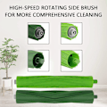 Pikkukuva 4 / 5: INF-tarvikkeet iRobot Roomba -robotti-imureille i7, i7+, E5, E6, i6, i3, i3+ 16 parts 16 parts