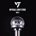 Pikkukuva 2 / 5: (95×92×246)SAYZER Seventeen Lightstick Virallinen Versio 3 Kpop Fanituote