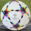 Miniatyrbillede 2 af 5: VM 2022 Fodbold Champions League Stjerner Fodbold