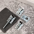 Miniatyrbilde 5 av 8: Justerbare føtter Møbelnivåer Bordben for tunge skap C