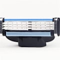 Miniatyrbilde 2 av 3: 20 stk Mach 3 barberblader, manuelle, for menn【DH】