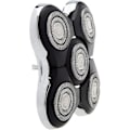 Miniatyrbillede 2 af 3: Reservehoveder til Ultimate Xr1500 roterende barbermaskine - Spr-rx