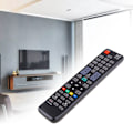 Miniatyrbillede 8 af 9: Universal Fjernbetjening Erstatning for TV AA59-00507A AA59-00465A AA59-00445A Erstattet