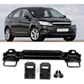 Miniatyrbillede 4 af 5: Universal Steel ISOFIX Beslag, Bilsæde ISOfix Monteringskit, Lille, Holdbar, Lang Levetid, Stabil til Bil (Sort)