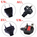 Miniatyrbillede 5 af 5: 36V Oplader Output 42V 2A Oplader 4-pin XLRM Stik Til 36V 10s Elcykel Lithium Batteri【mo】 us