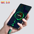 Pikkukuva 5 / 10: 120W pikalatausjohto USB Type-C -kaapeli 2M 2 m