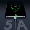 Pikkukuva 3 / 11: USB C -jatkokaapeli USB C -jatkojohto 100 W uros naaras latausdatakaapeli 3 m