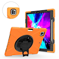 Miniatyrbillede 2 af 5: Pencil Case til iPad Pro 12.9 tommer med Håndrem, Justerbart Stativ, Kamerabeskyttelse