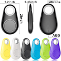 Miniatyrbillede 4 af 4: GPS Mini Tracker til Hund / Kat / Nøgler Lyseblå 5-pak【DH】 5-Pack