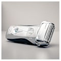 Pikkukuva 3 / 5: Braun Series 7 70s Sähköparranajopään Vaihtopatruuna Hopea