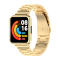Pikkukuva 2 / 5: Metalliranneke ja suojakotelo Xiaomi Redmi Watch2 Lite International -versiolle