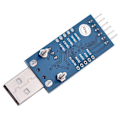 Miniatyrbillede 5 af 8: FT232RL USB til Seriel TTL Konverter Modul Type A