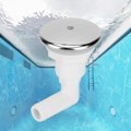 Miniatyrbilde 1 av 6: Enkelt Hull Luftdyse for Badekar Hydroterapi og Svømmebasseng