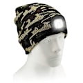 Miniatyrbild 1 av 5: Led Beanie Cap USB Uppladdningsbar Camouflage