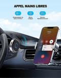 Miniatyrbild 4 av 5: Bluetooth-mottagare Multifunktionell Plug and Play Bluetooth-adapter Bluetooth 5.0
