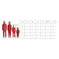 Miniatyrbillede 3 af 3: Julemode Hættetrøje Trykt Forældre-barn Outfit Jumpsuit Hjemmetøj 6M