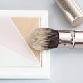 Miniatyrbild 3 av 7: 1 förpackning små infällbara sminkborstar 1pcs