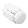 Miniatyrbillede 4 af 5: 80W Deformerbar LED Garage Loftslampe Pære med 4 Blade, E27, Energieffektiv, 85-265V Hvid