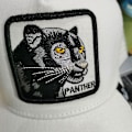 Miniatyrbild 3 av 3: Mesh cap WhitePanther