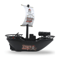 Miniatyrbild 2 av 4: Elektrisk piratskepp segling krigsskepp modell leksak