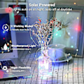Miniatyrbild 3 av 5: Led String Lights 200leds Dekorativa Fairy String Lights