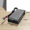 Miniatyrbillede 2 af 2: Oplader til 20V-4.75A 95W (Type-C) Lenovo bærbar computer