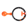 Miniatyrbild 3 av 4: Smart Hula Hoop Counting Automatisk Rotation Viktminskning Fitness
