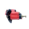 Bakre bremsekaliper med klosser for Bashan 200CC 250CC BS250 BS250-7 BS200-7 firehjuling ATV