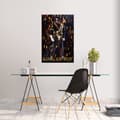 Miniatyrbild 2 av 2: 【DT】Affisch - Michael Jackson – Dangerous Multicolor multicolor