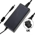 Strömadapter för Harman Onyx Studio 1 2 3 4 5 6 7 trådlös högtalare UK