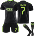 Pikkukuva 1 / 2: Uusi kausi 22-23 Real Madrid Away Football -harjoituspaita HAZARD 7 S