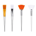 Miniatyrbild 1 av 7: 3/4 st Makeup Tools DIY Mask Brush Set Mjuk applikatorborste MC4