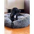 Miniatyrbild 3 av 5: Sängar Lugnande Donut Cuddler Hundsängar Stora Hundar Inomhushund40cm