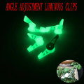 Miniatyrbild 3 av 4: 360 justerbar vinkel plant Bender ljus träning Black (adjustable) 10 packs