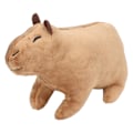 Miniatyrbilde 2 av 4: 30cm Plysj Capybara Leke - Myk, Høy Simulering, Fylt med PP Bomull