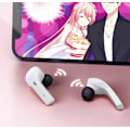 Miniatyrbild 3 av 7: Bluetooth -headset för par Ivory